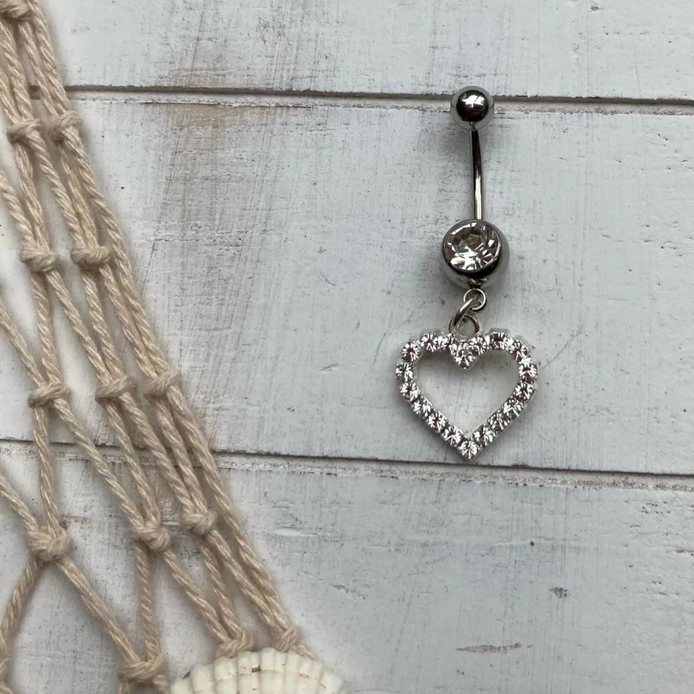 2 Rhinestone belly ✨ - Picture 3 of 3